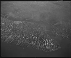 High View of Manhattan, N.Y.