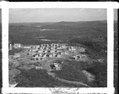 F.D. Roosevelt Hospital, N.Y.