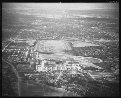 Belmont Park, Race Track, N.Y.