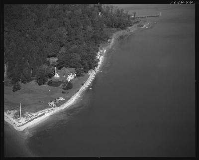 Shelter and Ram Islands NY