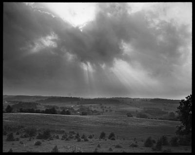 Clouds in Otsego County