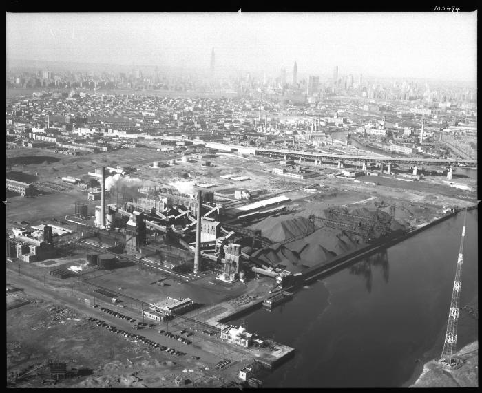 Brooklyn Union Gas Plant, Brooklyn, N.Y. (4 of 11)
