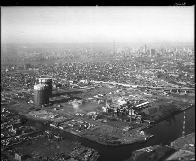 Brooklyn Union Gas Plant, Brooklyn, N.Y. (7 of 11) 