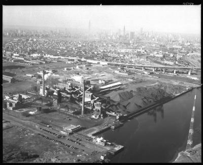 Brooklyn Union Gas Plant, Brooklyn, N.Y. (4 of 11)