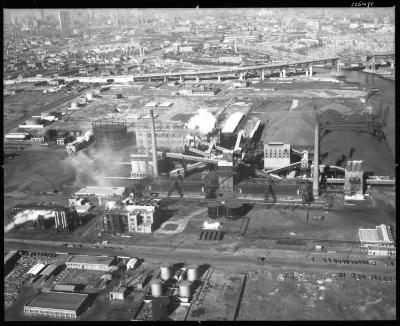 Brooklyn Union Gas Plant, Brooklyn, N.Y. (1 of 11)