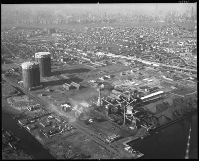 Brooklyn Union Gas Plant, Brooklyn, N.Y. (5 of 11)