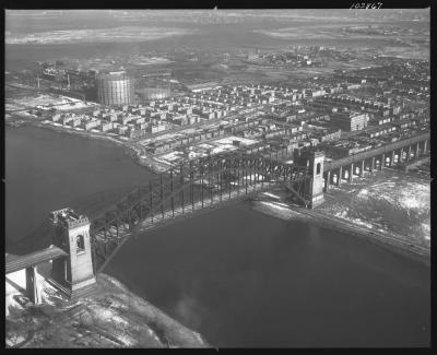 Hellgate Bridge, N.Y.