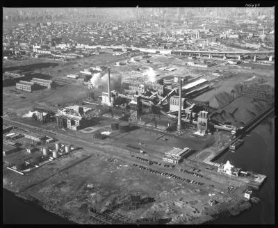 Brooklyn Union Gas Plant, Brooklyn, N.Y. (3 of 11) 