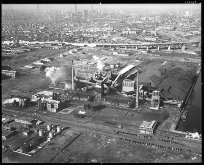 Brooklyn Union Gas Plant, Brooklyn, N.Y. (2 of 11) 