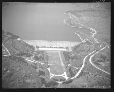 Kensico Dam, NY