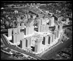 Marble Hill Houses, N.Y.