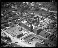 Schaeffer [sic] Brewery, N.Y.