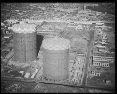 Brooklyn Union Gas Plant, Brooklyn, N.Y. (10 of 11) 