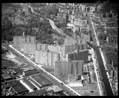 Dyckman Houses, N.Y.