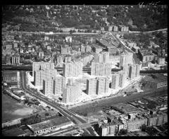 Marble Hill Houses, N.Y.