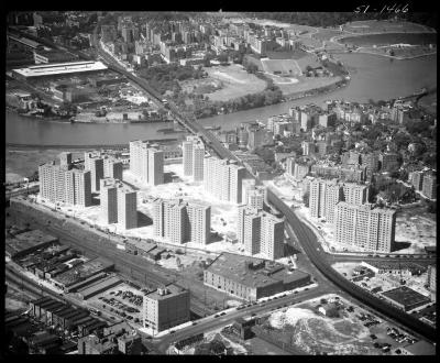 Marble Hill Houses, N.Y.