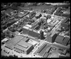 Schaeffer [sic] Brewery, N.Y.