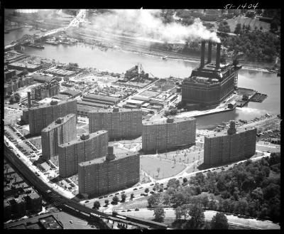 Dyckman Houses, N.Y.