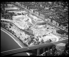 Washington Bridge Approaches, N.Y.