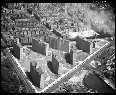 Dyckman Houses, N.Y.