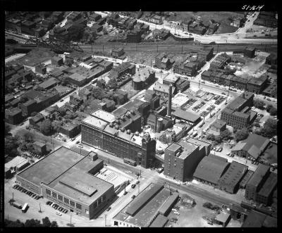 Schaeffer [sic] Brewery, N.Y.