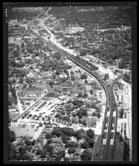 Sunrise Highway and Rockville Centre, Hempstead, New York