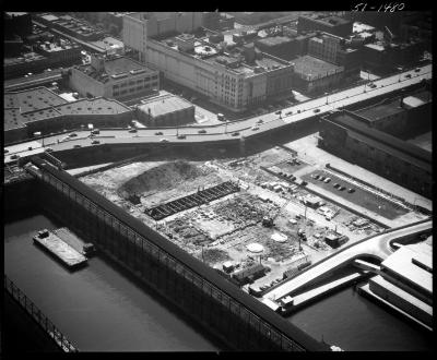 Pier 52, North River Area, N.Y.