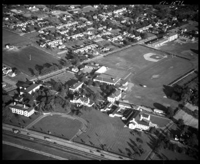 Hofstra College, N.Y.