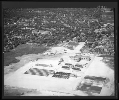 Sewage Plant, N.Y.