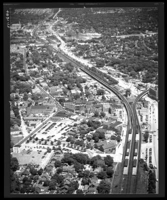 Sunrise Highway and Rockville Centre, Hempstead, New York