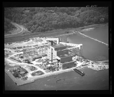 Power Plant, N.Y. (1 of 4) 