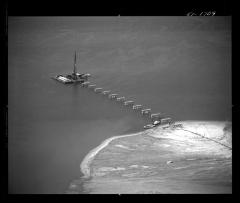 Captree Bridge Construction, N.Y.