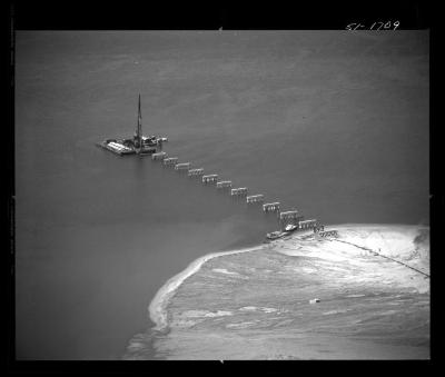 Captree Bridge Construction, N.Y.