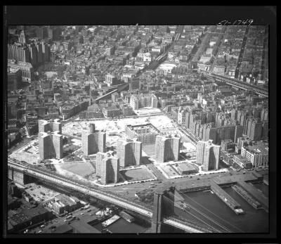 Alfred E. Smith Housing, N.Y.