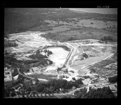 Gravel Pit, N.Y.