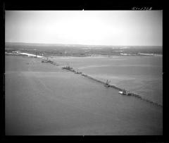 Captree Bridge Construction, N.Y.