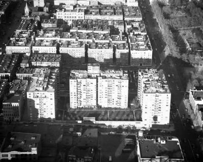 Sutton Terrace Apartments, N.Y. (1 of 10) 