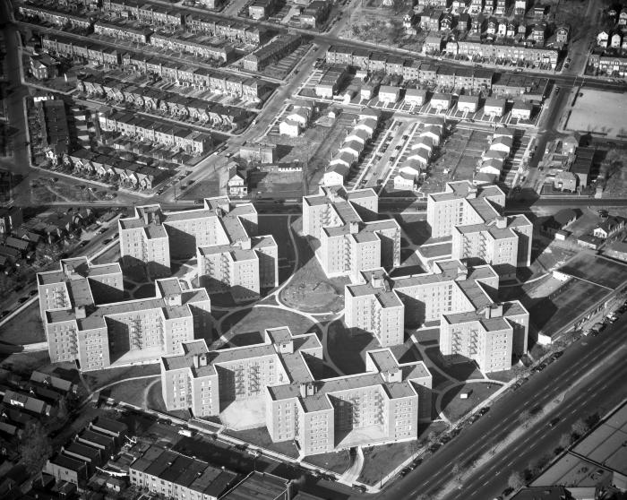 Rego Park Apartments, N.Y. (1 of 12) 