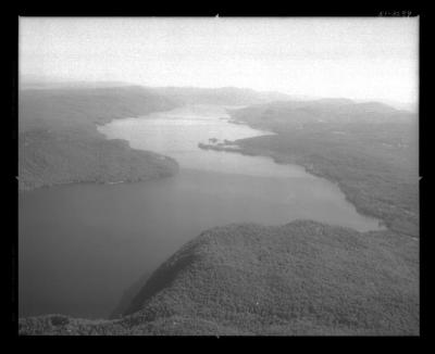 Lake George, N.Y., 1951