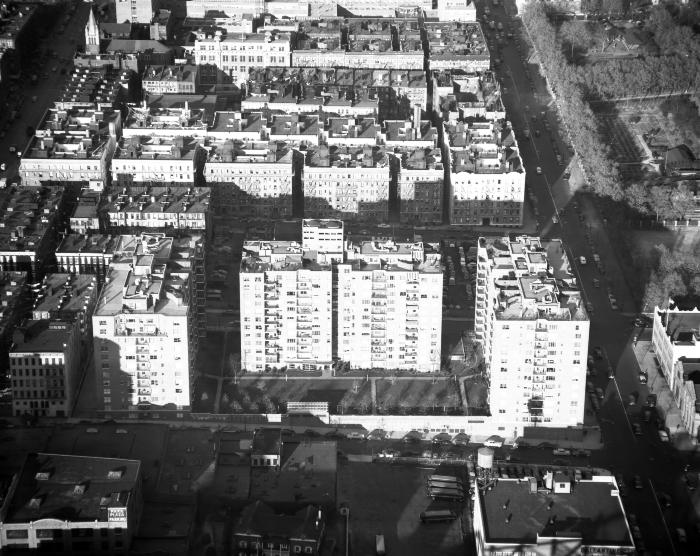 Sutton Terrace Apartments, N.Y. (1 of 10) 