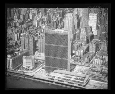United Nations Area, N.Y. 