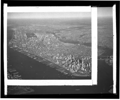 Area of Manhattan, N.Y. 