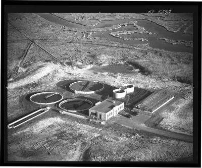 Sewage Plant, N.Y.