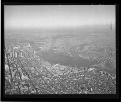 Area of Manhattan, N.Y. 
