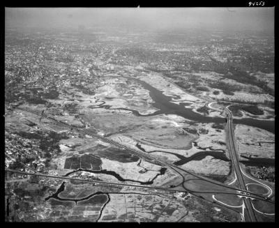 Marsh Area along the Hutchinson River, N.Y. (6 of 12) 