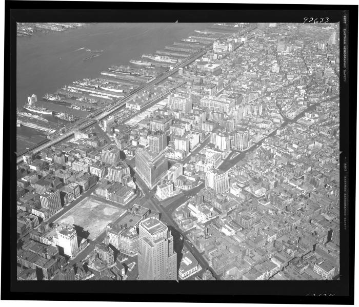 Canal Street area, N.Y. (1 of 10) 