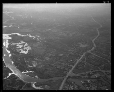 Marsh area along the Hutchison River, N.Y (2 of 12) 