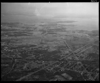 Marsh Area Along the Hutchinson River, N.Y. (5 of 12) 