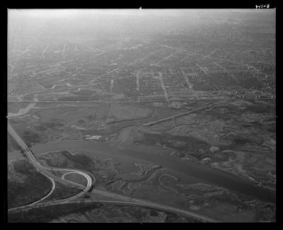 Marsh area along the Hutchinson River, N.Y. (10 of 12) 