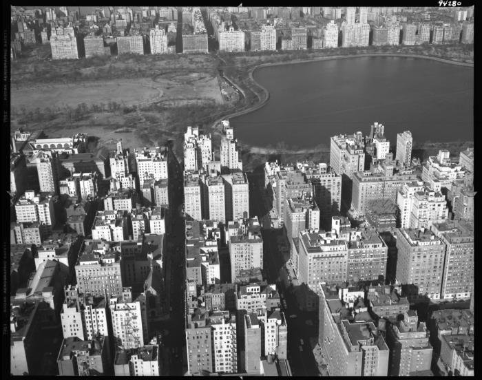 Upper East Side Manhattan, N.Y. 